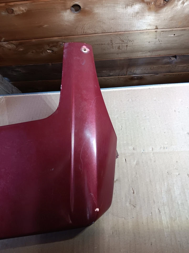 Lund Visor fits 1990-1993 Toyota 4 Runner Foto 4 de 4