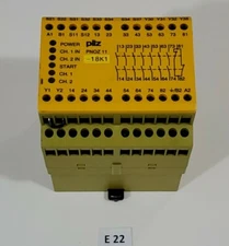 *PREOWNED* Pilz PNOZ 11 230-240VAC 24VDC 7N/O 1N/C Safety Relay + Warranty!