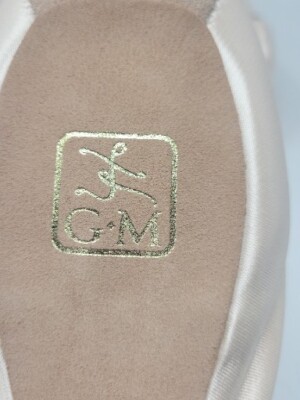 GAYNOR MINDEN SC-8.5W3+SDH 1042671 Pointe Shoe Sculpted Fit WIDE 3