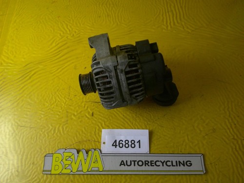 Lichtmaschine BMW E39 520i Kombi Baujahr:2000   Nr.46881