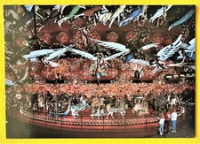 The World's Largest Carousel ~ Spring Green, Wisconsin 53588:  FREE SHIPPING!!
