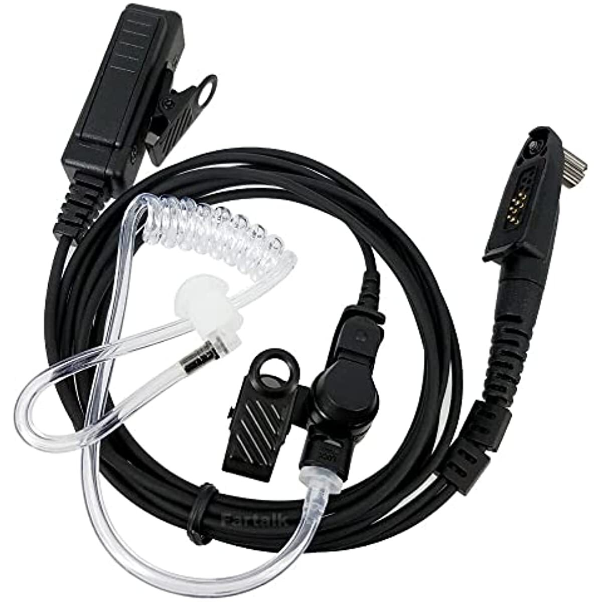 Inrico Earpiece Microphone For T320 T620 T640A S200 & S100 - Foto 11
