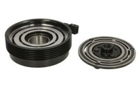 Thermotec KTT040097 Magnetkupplung Klimakompressor 120 Mm 6PK FüR Galaxy MK