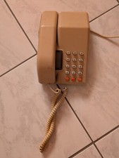 BT Vintage lata 80. Viscount Telefon domowy Beżowy Klasyczny Retro Telefon L👀K