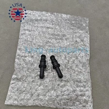 New ! 2x Expansion Tank Coolant Hose Connector For Mercedes Benz W221 0039970689