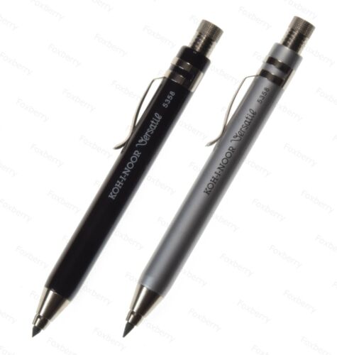 Druckbleistift Kupplungsminenhalter 5,6 mm KOH-I-NOOR VERSATIL Minenhalter 5340 - Bild 3 von 21