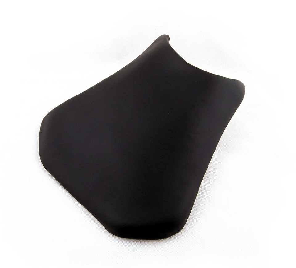 CBR600RR Fit Rider Honda 2005-2006 Leather Black Seat For USA Cover Front F01 US Foto 3 de 4