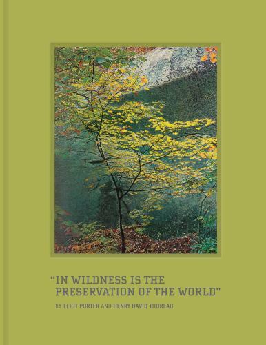 In Wildness Is the Preservation of the World, Thoreau, Henry David, 978162326116 - Picture 1 of 1