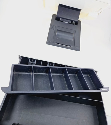 *MISSING THE KEY* ELO ETT10/1 PAYPOINT ALL IN ONE POS SYSTEM FOR TABLET IPAD - Picture 9 of 16