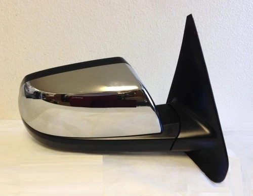 Genuine Toyota Tundra Sequoia Passenger Right Outer Chrome Mirror  OE OEM NEW