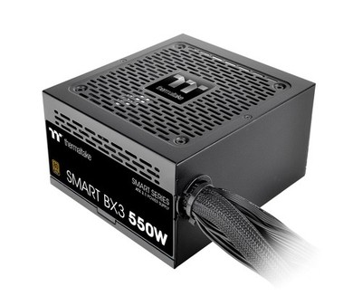 Smart BX3 550W | 80Plus Bronze | NonModuary