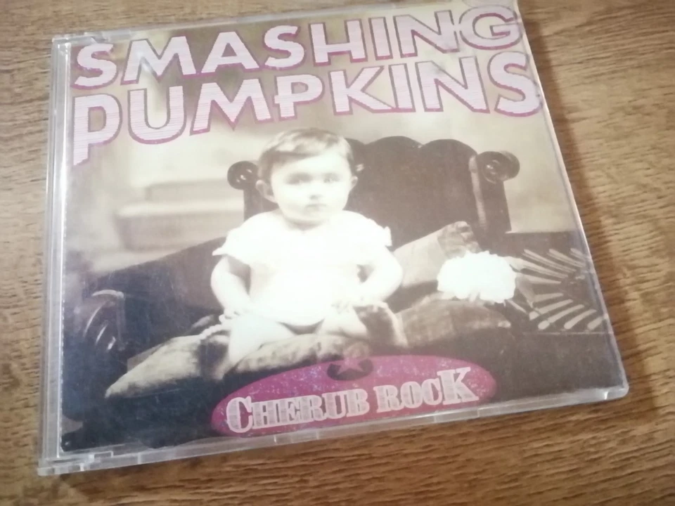 smashing pumpkins Cherub Rock 1979 Disarm CD Singles X3 - Image 2 of 4