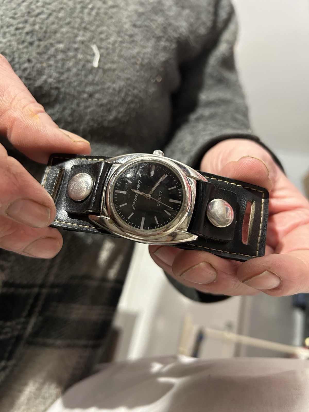 Коллекционирование 24seven Watch Dial And Strap