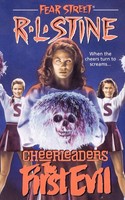 First Evil | R. L. Stine | Taschenbuch | Fear Street Cheerleaders | Englisch