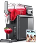 Slushie Ice Cream Frappe Machine 9 in 1 with EvenChill Tech Auto Cleaning NEW