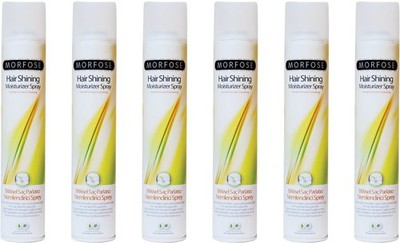 Morfose Herbal Hair Shining 6x400 ml