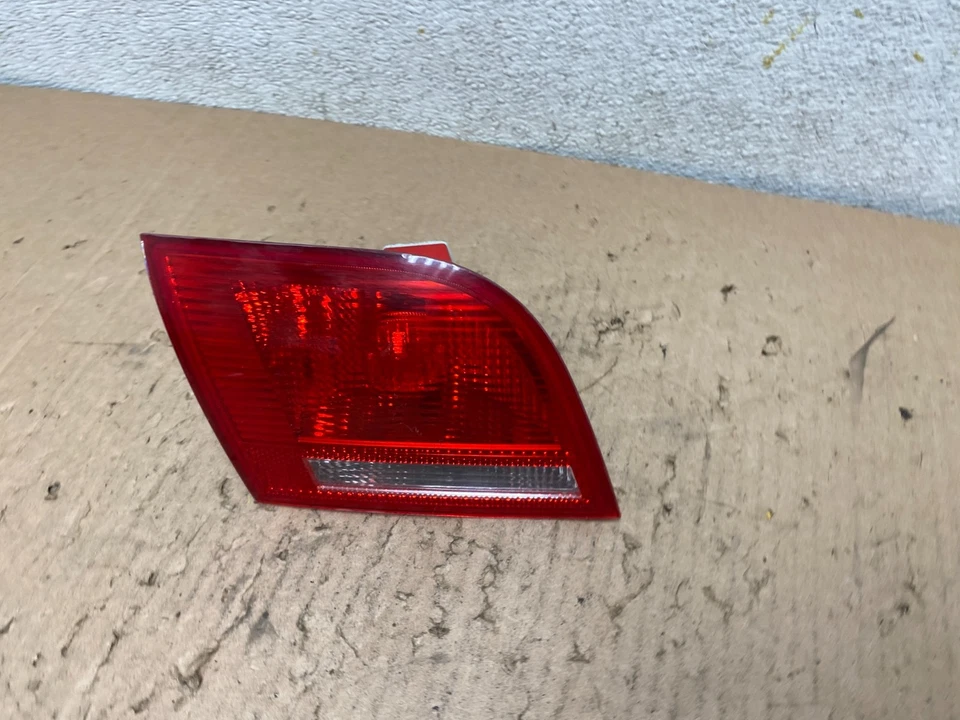 2006 a 2008 Audi A3 QUATTRO motorista esquerdo Lh lanterna traseira lateral interna P9730 DW - Imagem 2 de 4
