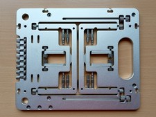 Streacom BC1 Mini V2 Open Frame Mini-ITX Test Bench Aluminium SFF PC Case