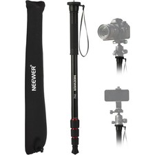 Neewer TP42 4-Section Aluminum Travel Monopod