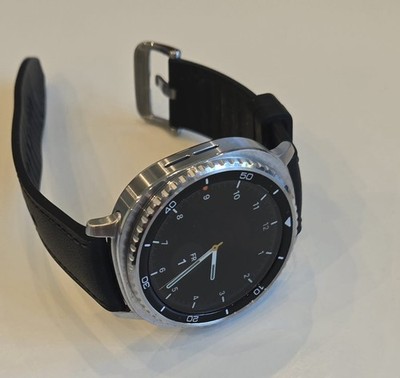 Samsung Galaxy Watch8 Classic LTE 46mm Schwarz