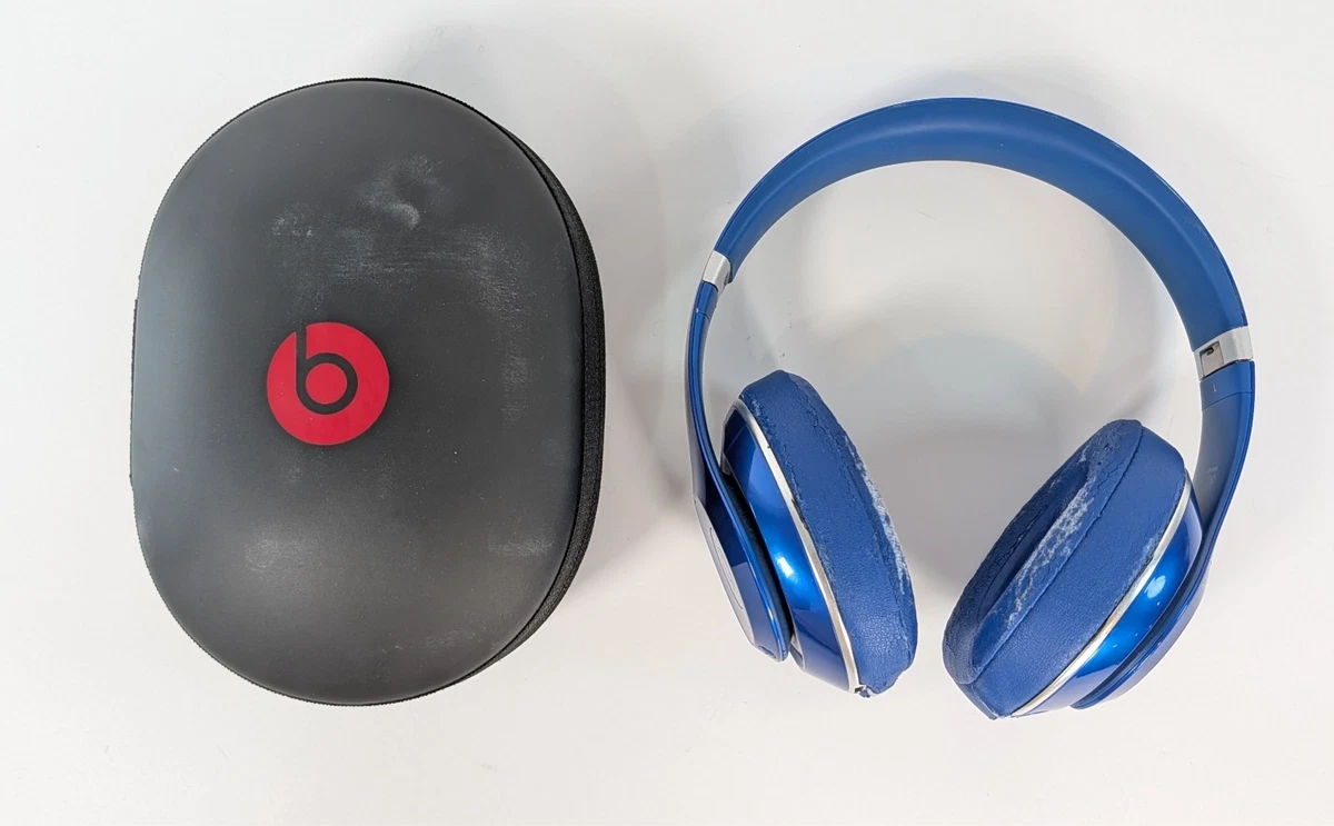 Beats by Dr. Dre Studio2 Blue Headphones for Sale | Shop New