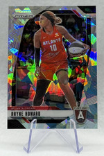 Rhyne Howard 2024 Panini WNBA Prizm Ice #39 Atlanta Dream