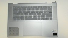 DELL INSPIRON 7640 PALMREST KEYBOARD ASSEMBLY CLOUD ICE BLUE
