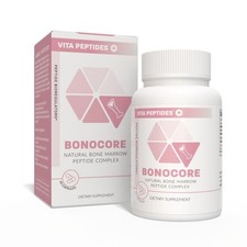 Bonocore   Bone Marrow Natural Peptide Bioregulator 60 capsules