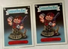 2023 Topps MLB X GPK Garbage Pail Kids Series 3 Corbin Carroll Arizona 19a & 19b