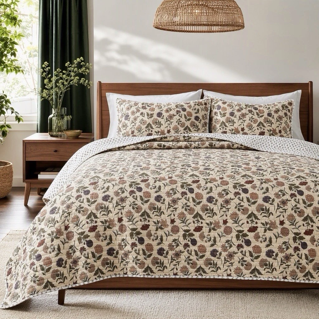 Anthropologie Twin Quilts, Bedspreads & Coverlets for sale | eBay