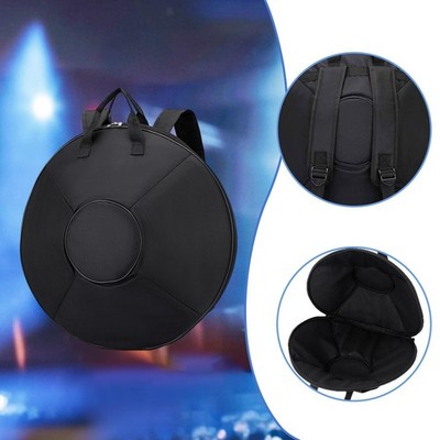 Handpan Drum Bag Schutz Instrumentenzubehör Handpan Trommel Aufbewahrungskoffer