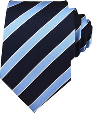 Men's Gingham Check Stripe Ties Pattern Business Formal Designer Neckties 3.15"