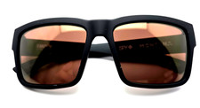 SPY MONTANA HAPPY LENS TECH NEW SQUARE FULL RIM AUTHENTIC SUNGLASSES 54-16-140