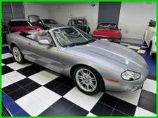 2001 Jaguar XK XK8 -40K MILES - GARAGED - STUNNING CONDITION!