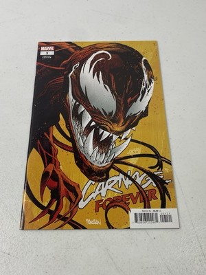 CARNAGE FOREVER #1 Dan Panosian 1:25 Variant  1st Appearance Of Elsie