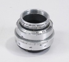 1 INCH F/1.9 TAYLOR HOBSON COOKE DATAL IN C MOUNT ISSUES, READ /225849
