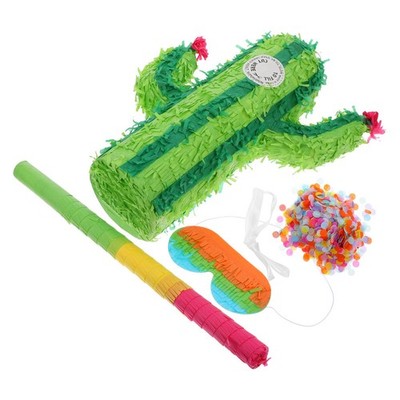Geburtstagsfeier Taco-party-zubehör Partyanhänger Mexikanischer Pinata