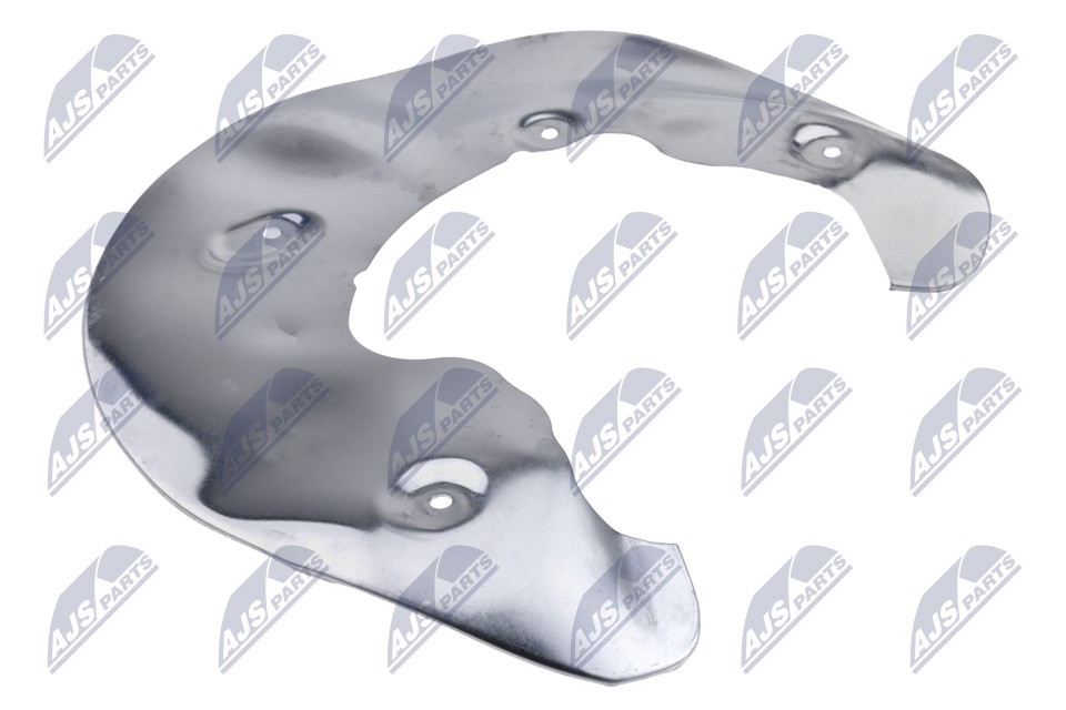 Front Left NTY OE HTO-AU-016 Splash Panel, brake disc for AUDI