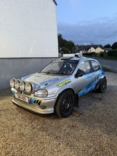 Vauxhall Corsa S1600 / Kit Car , Rally Car