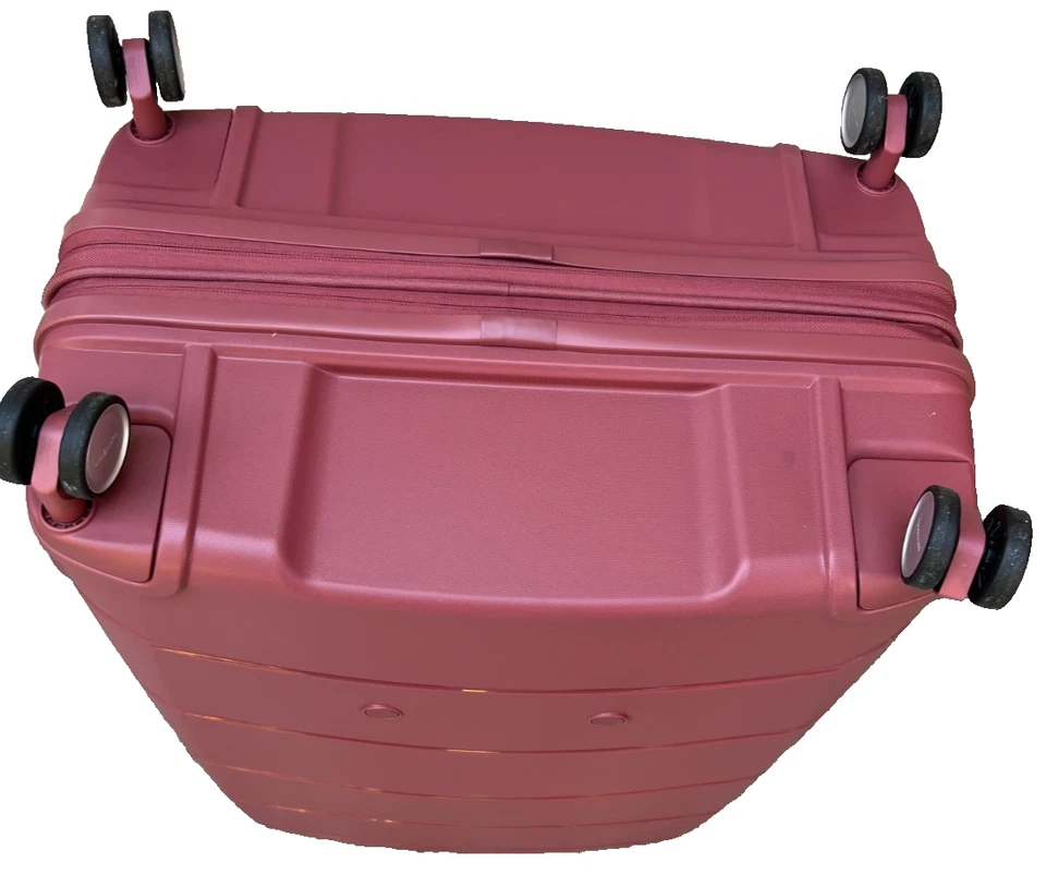 Samsonite Outline Pro Large Spinner Suitcase Mars Red NEW IN BOX - Image 4 of 4