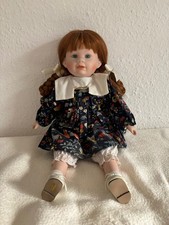 Sammlerpuppen - Porzellanpuppen