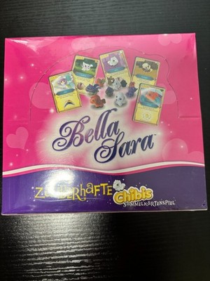 bella sara booster box read the description