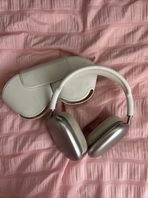 apple airpods max silver