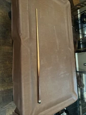 VINTAGE SUPER RARE Saunier-Wilhem Billiard Company Pool Cue Stick