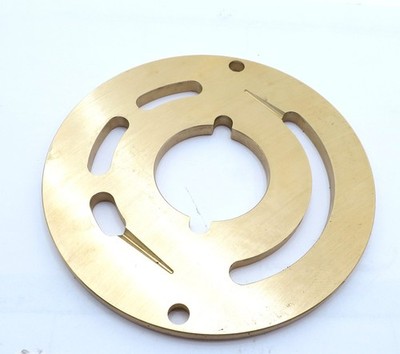 UCHIDA A10VD43 VENTILPLATTE LINKS 8UA/37716