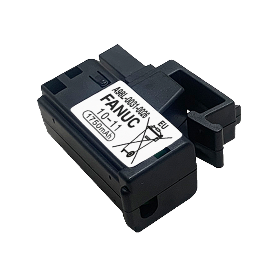 A98L-0031-0026 Fanuc System Battery, Capacity: 3V At ₹ 750/piece In Gurgaon - Foto 8