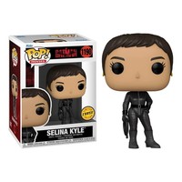 Die Batman Funko Pop Vinyl Figur | Catwoman Chase