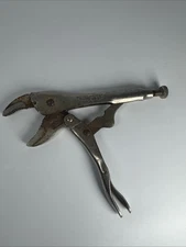 Vise Grip Locking Pliers 7CR Made in USA The Original Vintage