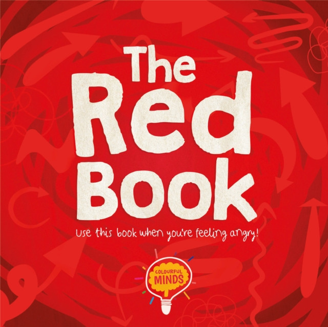 The Red Book by William Anthony (Hardback Book)