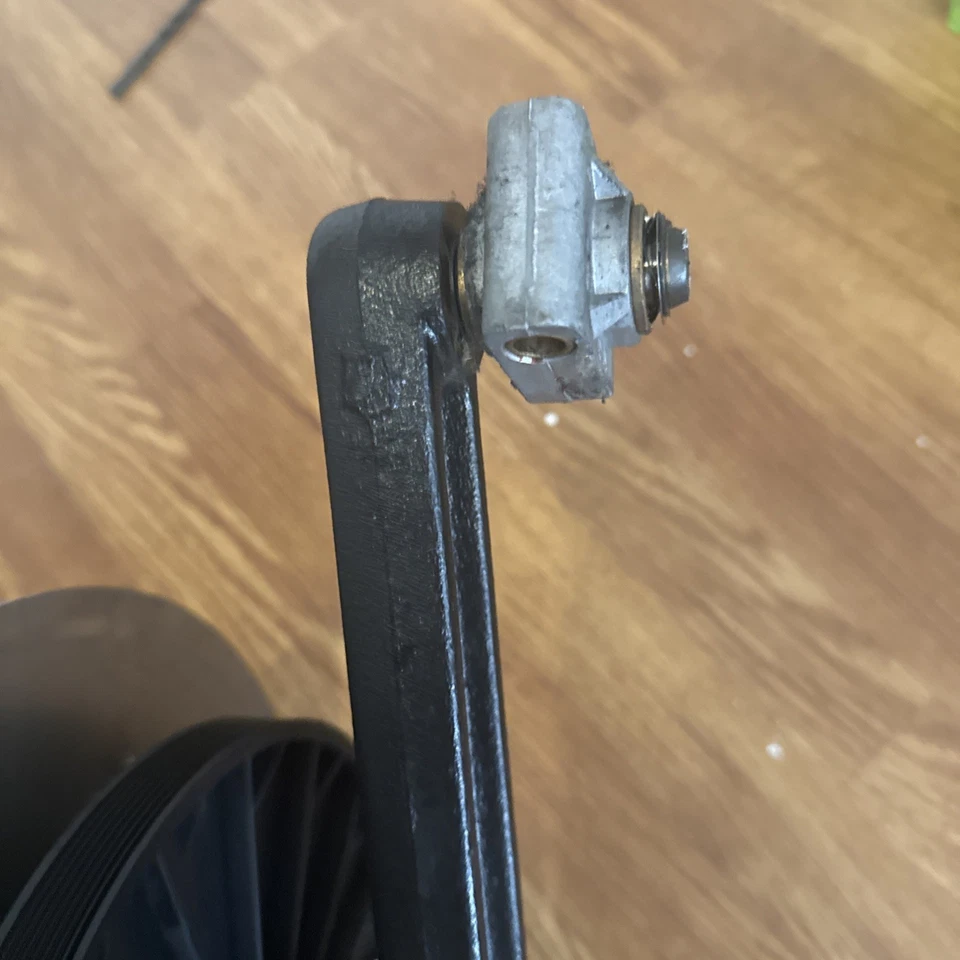 Precor EFX 椭圆驱动输入滑轮曲柄臂主轴盘 44300-103 5.21 — 第 3/4 张图片